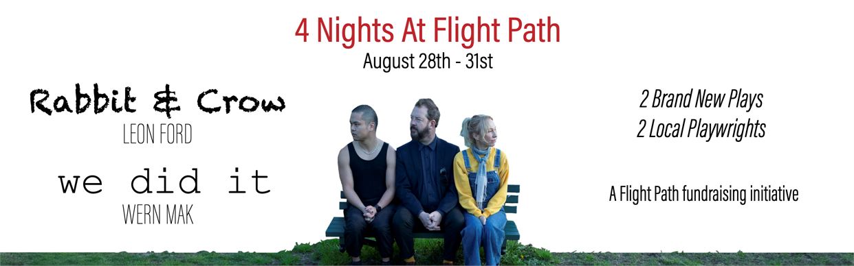 4 nights at Flight Path